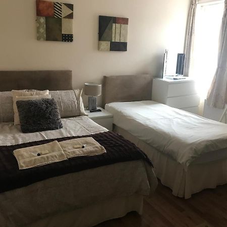 Abbey Lodge Guest House Southampton Ngoại thất bức ảnh
