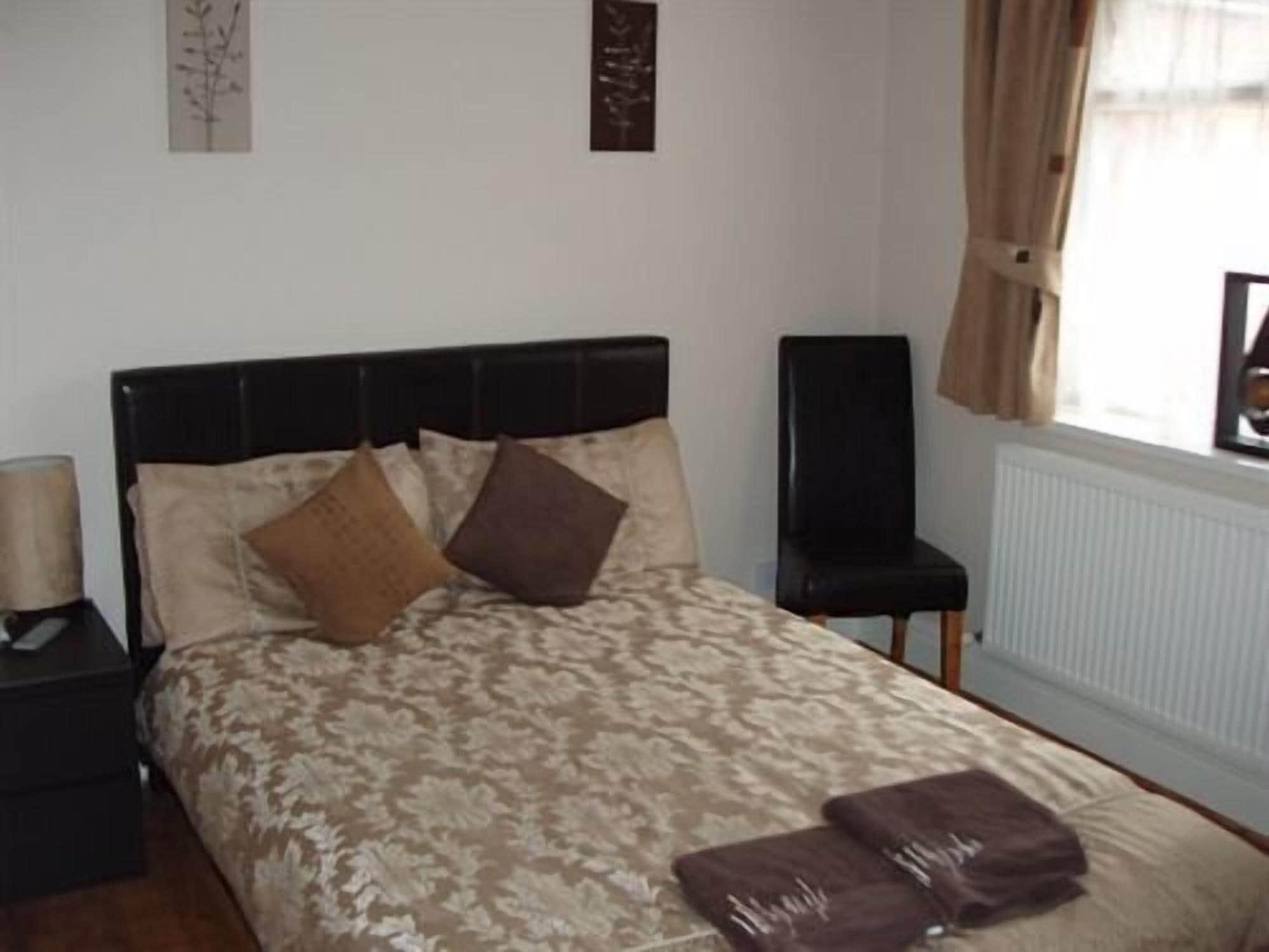 Abbey Lodge Guest House Southampton Ngoại thất bức ảnh