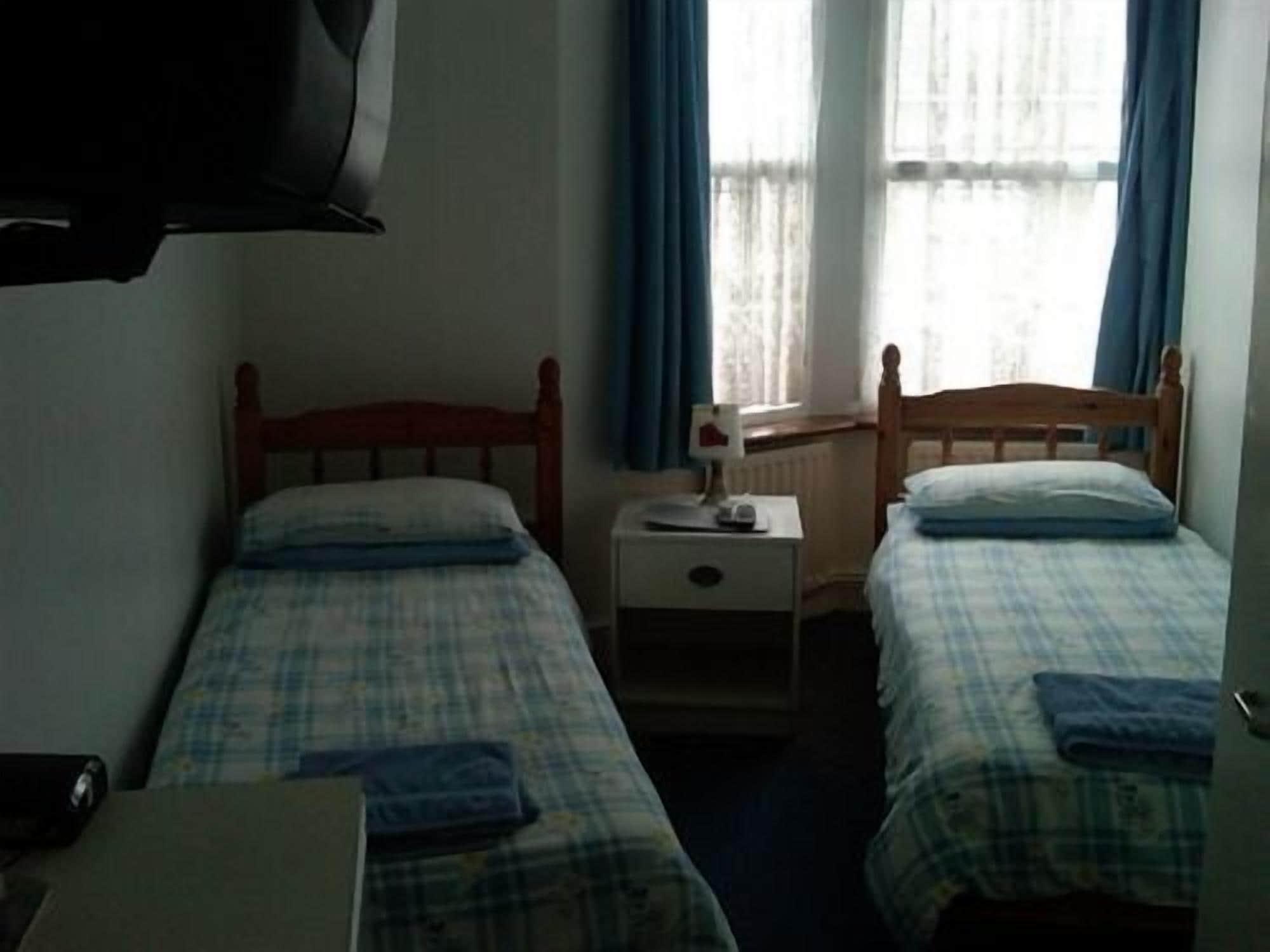 Abbey Lodge Guest House Southampton Ngoại thất bức ảnh
