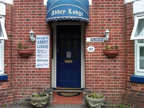 Abbey Lodge Guest House Southampton Ngoại thất bức ảnh