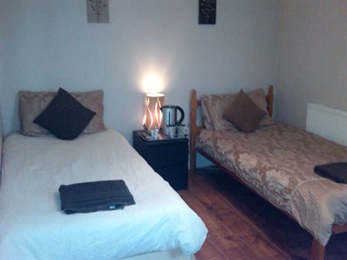 Abbey Lodge Guest House Southampton Ngoại thất bức ảnh