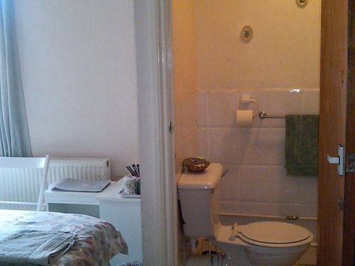 Abbey Lodge Guest House Southampton Ngoại thất bức ảnh
