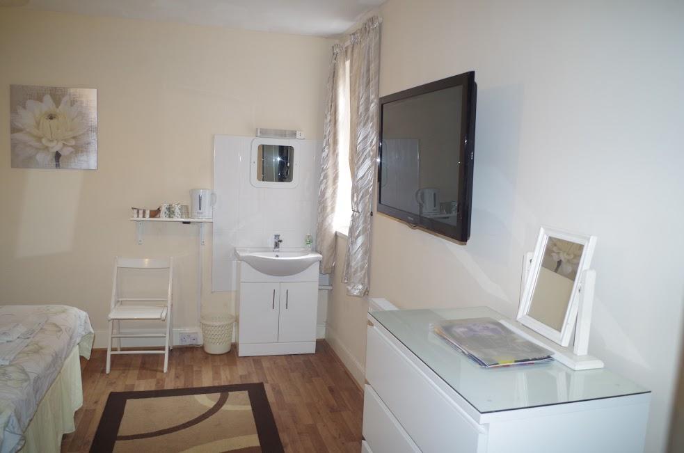 Abbey Lodge Guest House Southampton Ngoại thất bức ảnh
