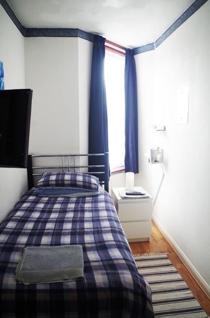 Abbey Lodge Guest House Southampton Ngoại thất bức ảnh