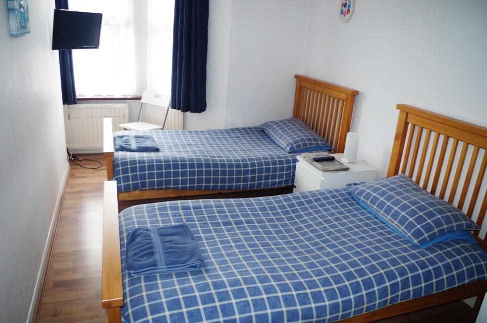 Abbey Lodge Guest House Southampton Ngoại thất bức ảnh