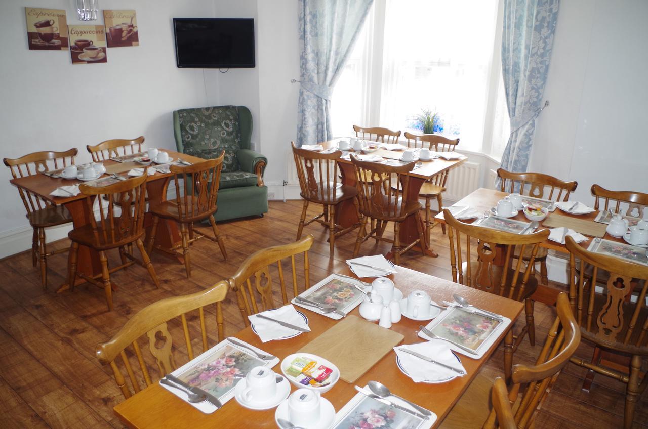 Abbey Lodge Guest House Southampton Ngoại thất bức ảnh