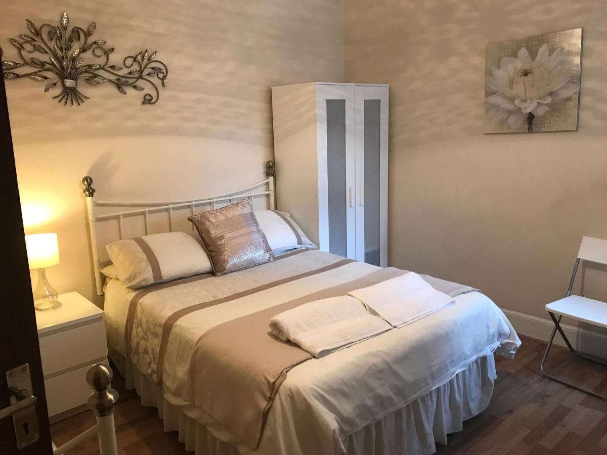 Abbey Lodge Guest House Southampton Ngoại thất bức ảnh