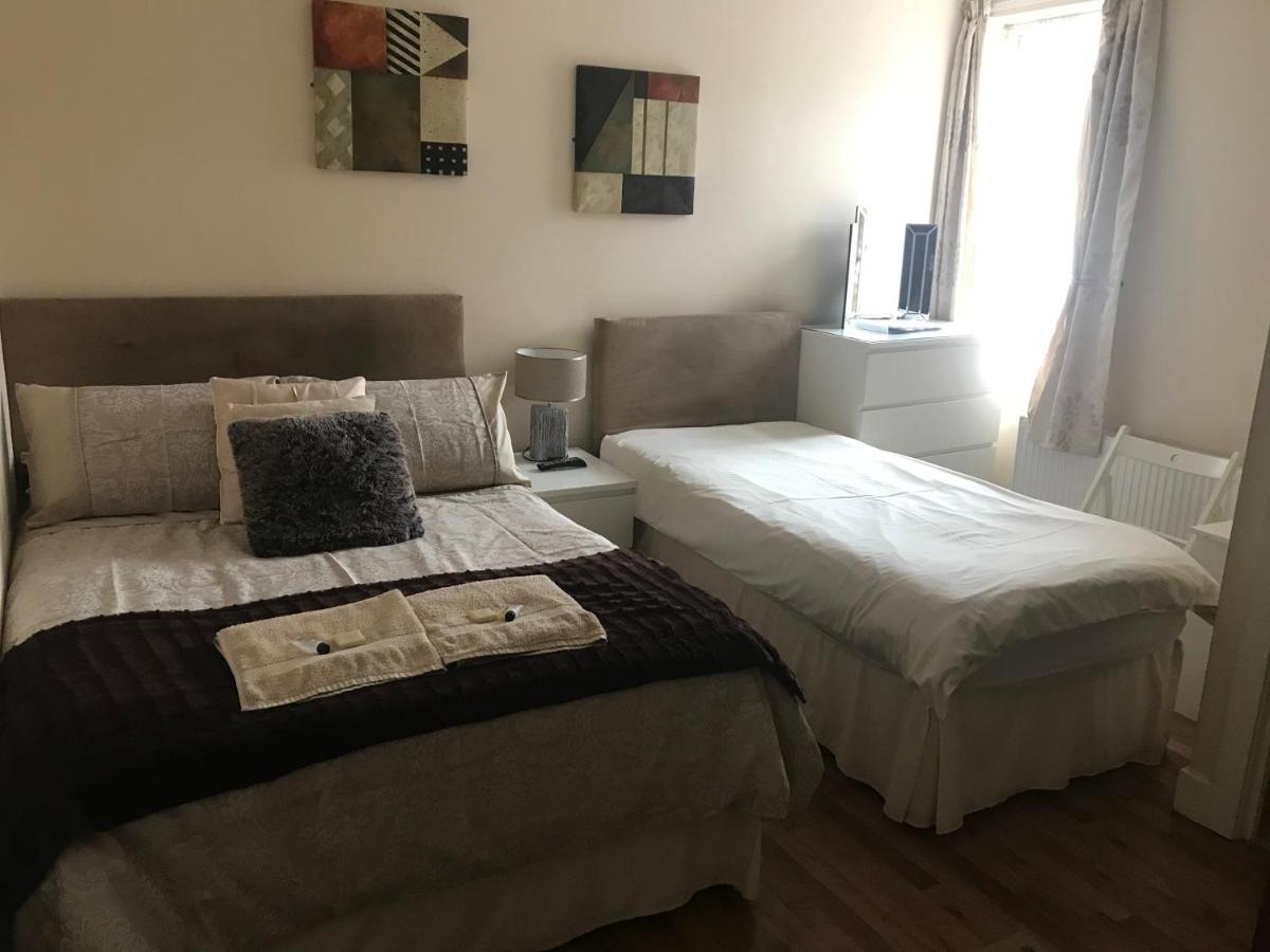 Abbey Lodge Guest House Southampton Ngoại thất bức ảnh