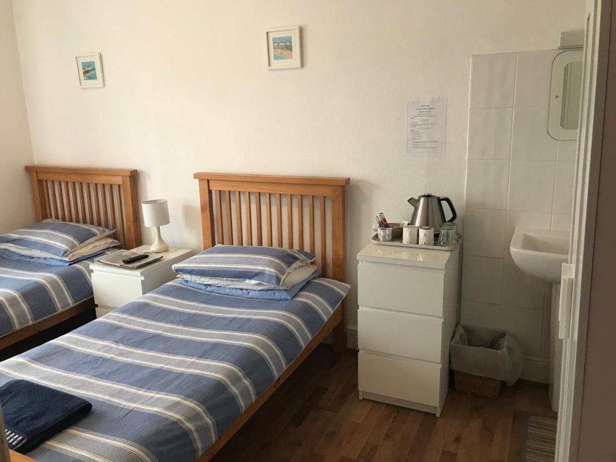 Abbey Lodge Guest House Southampton Ngoại thất bức ảnh