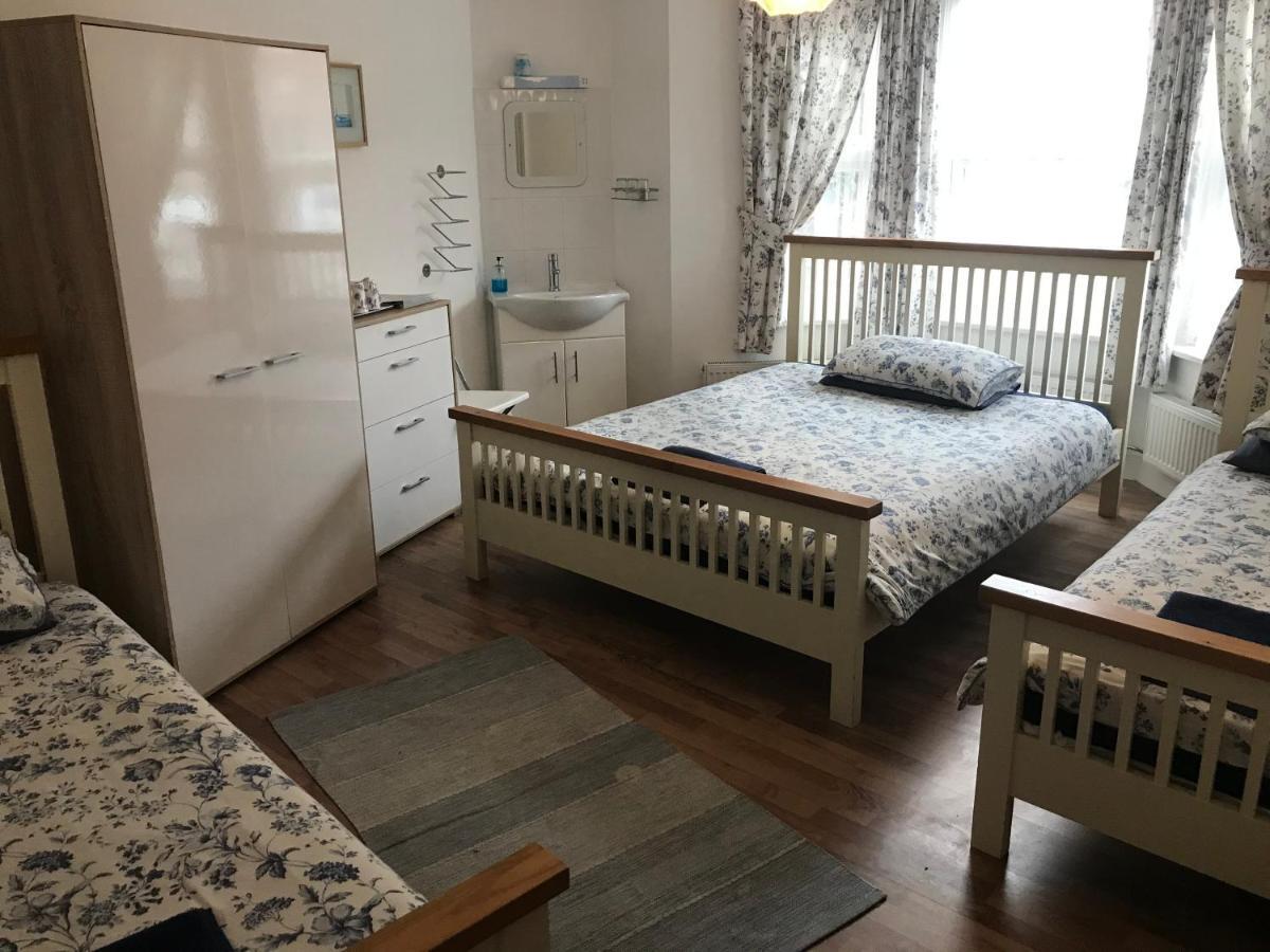 Abbey Lodge Guest House Southampton Ngoại thất bức ảnh