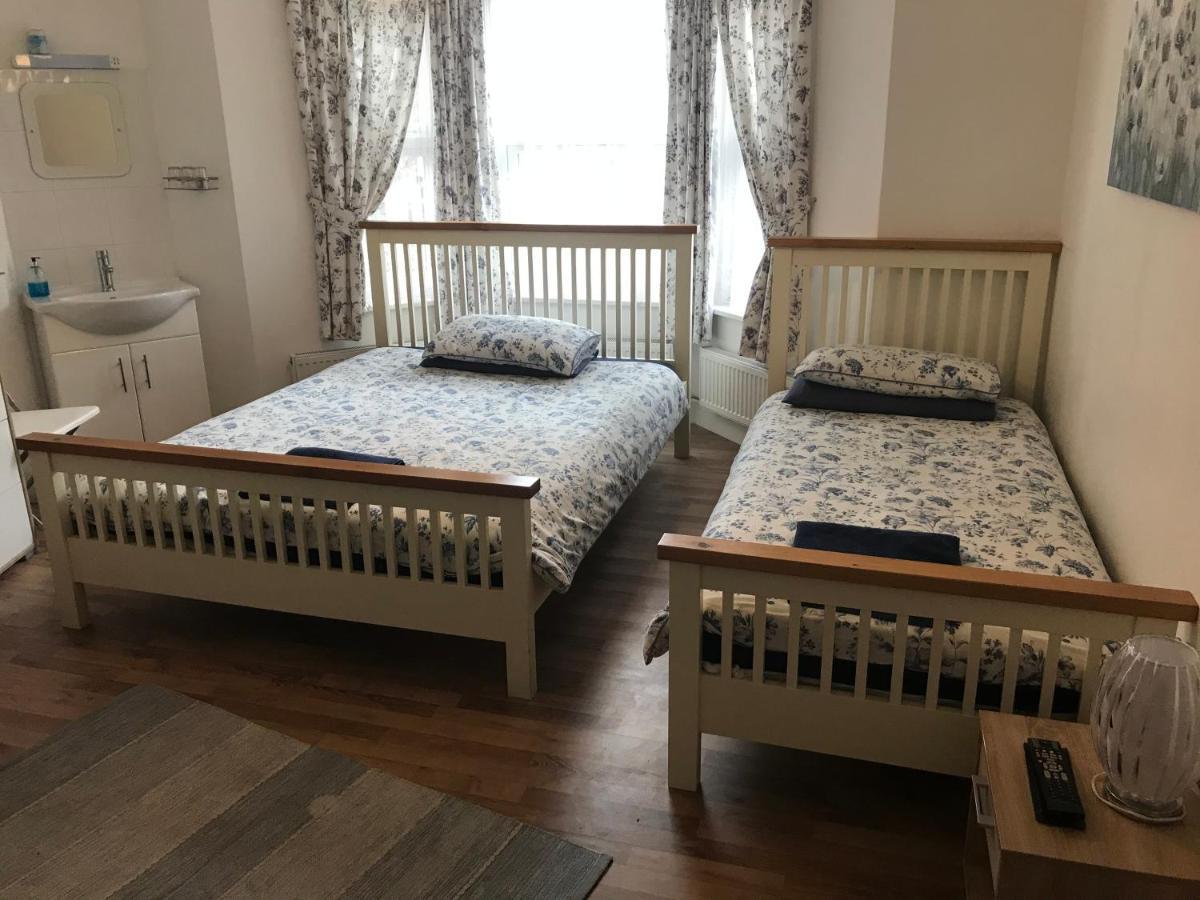 Abbey Lodge Guest House Southampton Ngoại thất bức ảnh
