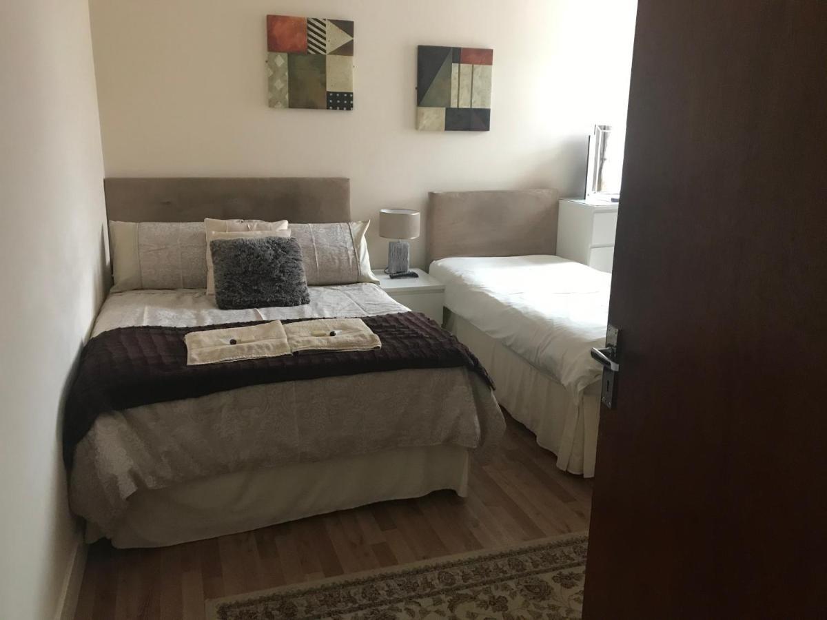 Abbey Lodge Guest House Southampton Ngoại thất bức ảnh