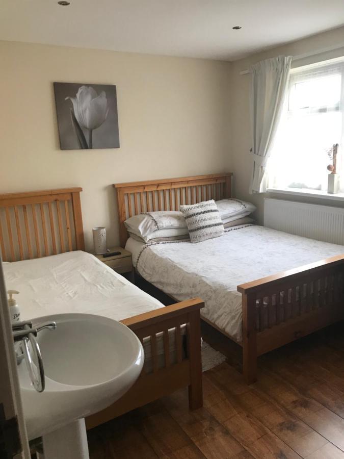 Abbey Lodge Guest House Southampton Ngoại thất bức ảnh